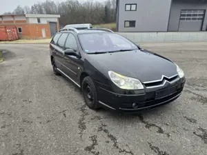 Citroen C5 Exclusive 2,0d Klima 1.Hd. Tüv12/2026 AHK