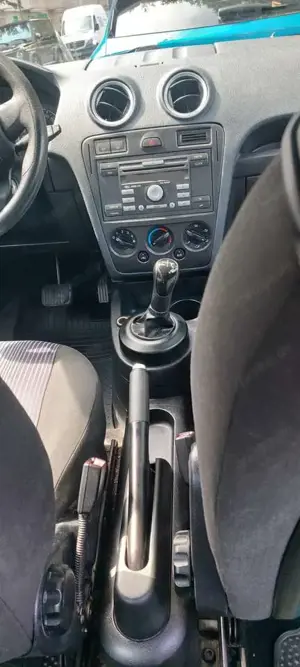 Ford Fusion 1.4 Durashift-EST Fun Bild 4