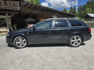 Audi A4 A4 Avant 2.0 T FSI quattro TÜV 11/26 S-Line