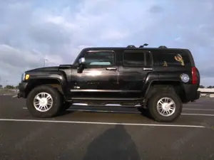 HUMMER H3 Executive