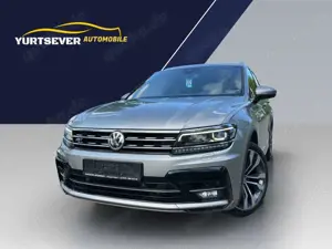 Volkswagen Tiguan R-Line Highline 4M*VIRTUAL*ACC*PANO*AHK*