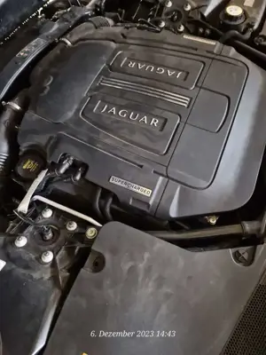 Jaguar XKR 5.0 Kompressor Cabriolet