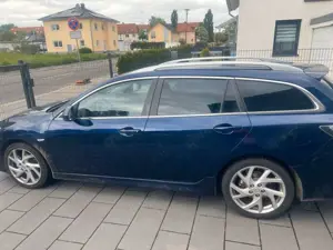 Mazda 6 6 Kombi Diesel Sport Kombi 2.2 CD DPF Sports-Line