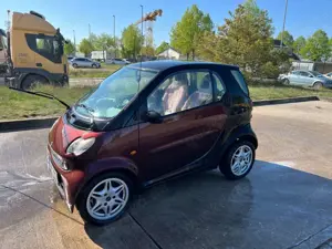 smart forTwo smart