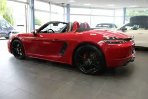Porsche Boxster 718 GTS Sport-/AGA/Chrono/Design Bild 4