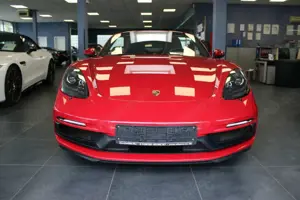 Porsche Boxster 718 GTS Sport-/AGA/Chrono/Design Bild 2