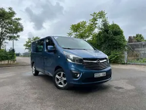 Opel Vivaro B Kasten/Kombi Kasten L1H1  2,9t