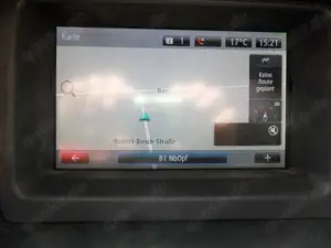 Renault Kangoo Kasten  dCi 90 mit Regal Bild 4