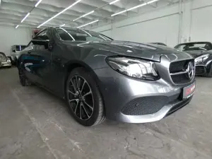 Mercedes-Benz E 350 d COUPE*AVANTGARDE*COMAND*LED*AIRMATIC*IHC