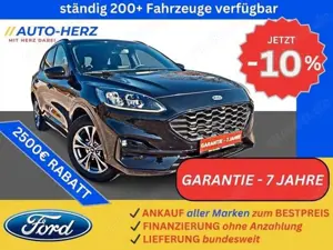 Ford Kuga PHEV ST-Line X LED+Alcantara+SCHIEBEDACH