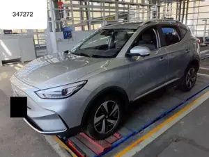 MG ZS EV Luxury Maximum 72kWh FahrAss+ 360K Leder