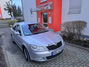 Skoda Octavia 1.4 TSI Elegance Green tec Bild 5