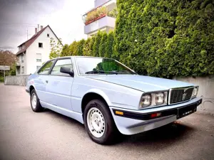 Maserati Biturbo 2,0 l Coupe