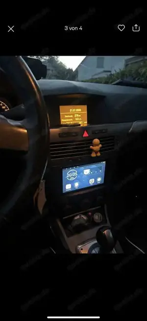 Opel Astra Automatik GL