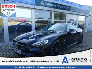 Mercedes-Benz SL 63 AMG 5.5l V8 AMG Driver Magic Sky Carbon