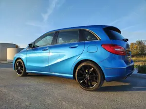 Mercedes-Benz B 180 B 180 CDI "2. Hd., Sport Paket, Navi, Klima, Pano" Bild 5