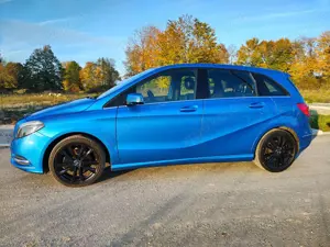 Mercedes-Benz B 180 B 180 CDI "2. Hd., Sport Paket, Navi, Klima, Pano" Bild 3