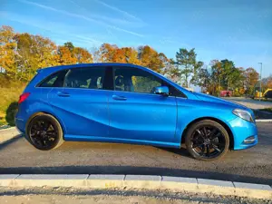 Mercedes-Benz B 180 B 180 CDI "2. Hd., Sport Paket, Navi, Klima, Pano" Bild 4