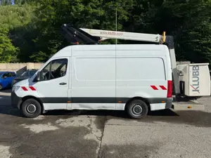 Mercedes-Benz Sprinter III Arbeitsbühnen/ Teleskopbühne 12,5m Bild 4