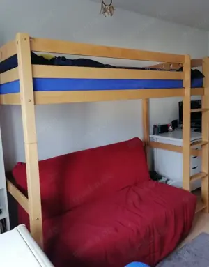 Hochbett Tolly Tiga gebraucht