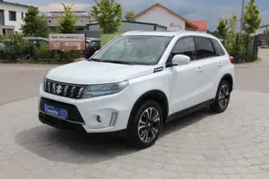 Suzuki Vitara 1.4 BOOSTERJET Hybrid Comfort+ Allgrip