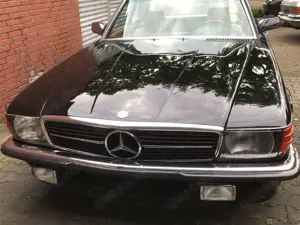 Mercedes-Benz SL 280 Automatik R107 W107