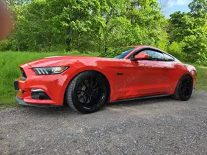 Ford Mustang Mustang Fastback 5.0 Ti-VCT V8 GT
