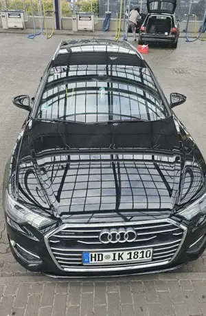 Audi A6 Avant 45 TDI quattro S tronic