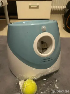 auto matic ball launcher