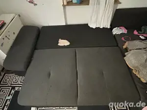 Großes Schlafsofa   Viel Platz, Bequem & Modern Bild 6