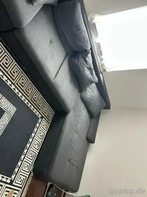 Großes Schlafsofa   Viel Platz, Bequem & Modern