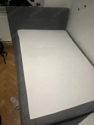 Ich verschenke mein Boxspring Bett