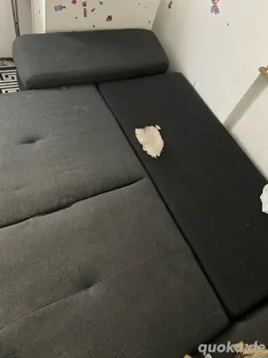 Großes Schlafsofa   Viel Platz, Bequem & Modern Bild 5