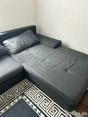 Großes Schlafsofa   Viel Platz, Bequem & Modern Bild 3
