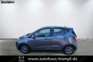 Hyundai i10 1.0 YES! Klima Sitzhzg. 2-fach bereift TÜVneu