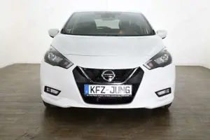 Nissan Micra Tekna*LED*NAVI*360°Kamera*Sound System* Bild 3