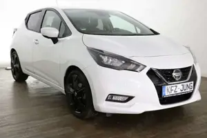 Nissan Micra Tekna*LED*NAVI*360°Kamera*Sound System* Bild 4