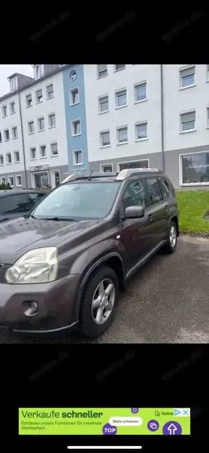 Nissan X-Trail 2.0 4x4 XE Bild 3