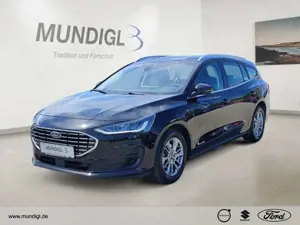 Ford Focus Titanium NAVI SYNC4 Klimaaut SHZ FSH PDC Tempo