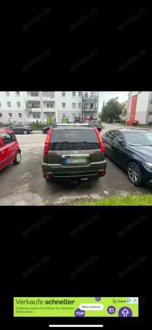 Nissan X-Trail 2.0 4x4 XE Bild 5