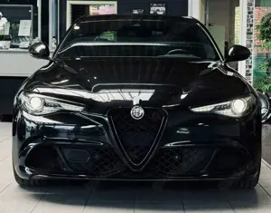 Alfa Romeo Giulia Bild 2