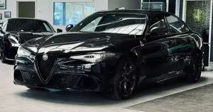 Alfa Romeo Giulia Bild 3