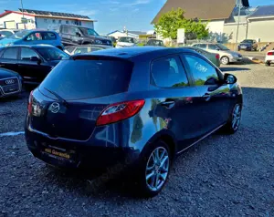 Mazda 2 1.3 Kenko, Klima, PDC, Isofix, AUX  USB,8-fach Bild 5