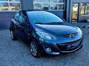 Mazda 2 1.3 Kenko, Klima, PDC, Isofix, AUX  USB,8-fach Bild 4