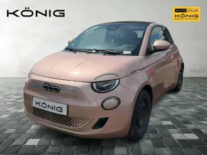 Fiat 500 Cabrio Icon