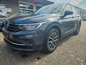 Volkswagen Tiguan Life NAV PDC LED SHZ ACC APP