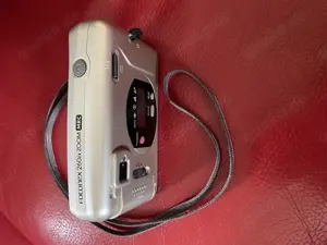 Fuji Fotonex 260 IX Analogkamera Bild 2