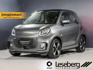 smart forTwo ForTwo Coupé EQ Passion LED/22kW/Pano/Kamera/DAB