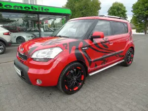 Kia Soul Spirit **SONDERMODELL**KLIMA**2-HAND**