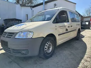 Volkswagen Caddy 1.9 TDI DPF DSG Maxi (7-Si.) Bild 5